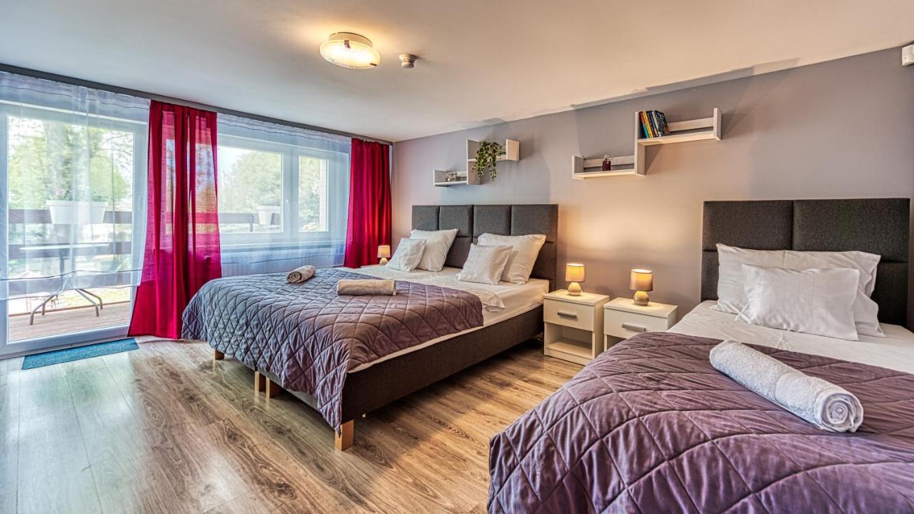 Maja Pokoje Z Widokiem Kameralna Agroturystyka Na Pogorzu Izerskim Z Sauna I Jacuzzi (Adults Only) Mirsk Exterior foto