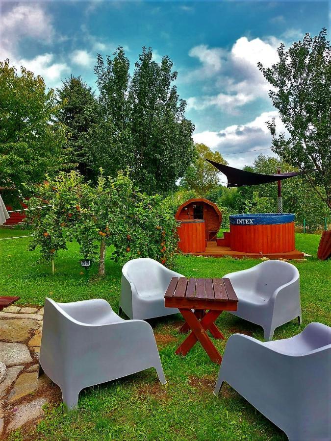 Maja Pokoje Z Widokiem Kameralna Agroturystyka Na Pogorzu Izerskim Z Sauna I Jacuzzi (Adults Only) Mirsk Exterior foto