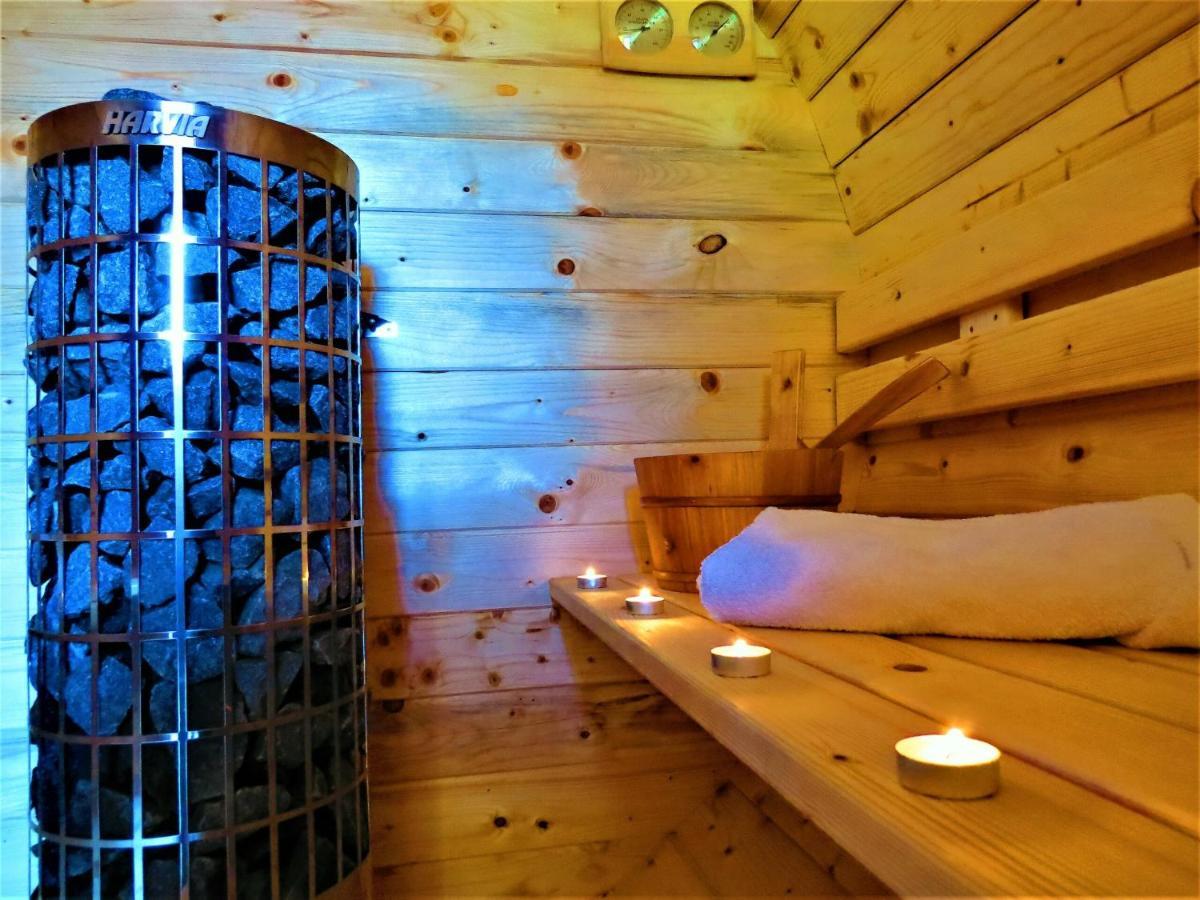 Maja Pokoje Z Widokiem Kameralna Agroturystyka Na Pogorzu Izerskim Z Sauna I Jacuzzi (Adults Only) Mirsk Exterior foto